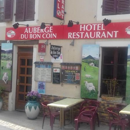 Auberge Du Bon Coin Moulins-Engilbert Esterno foto
